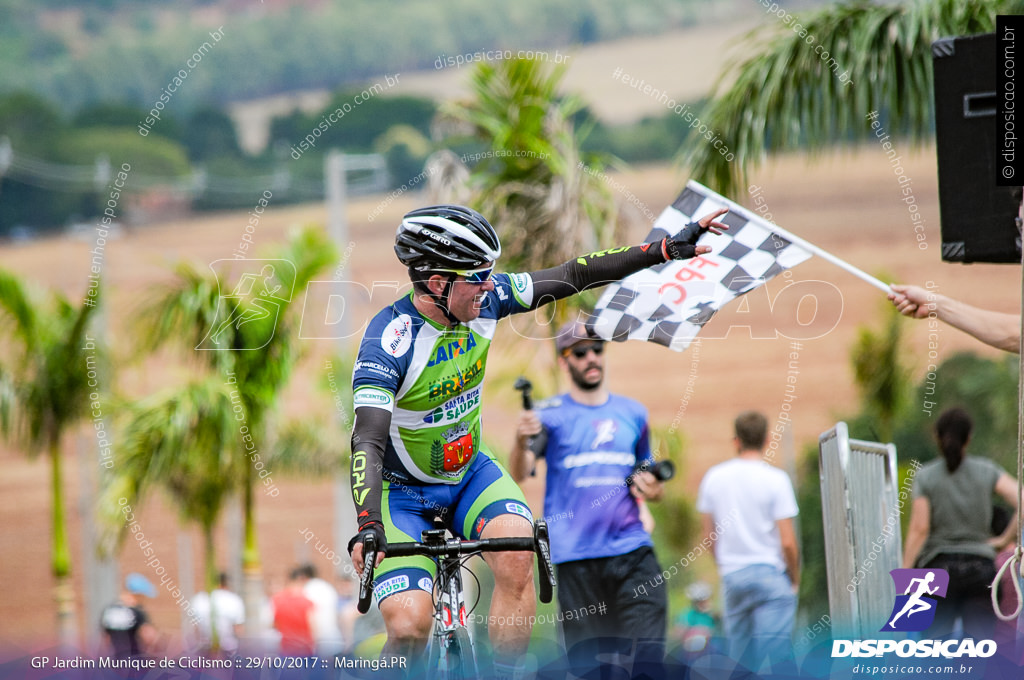 GP Jardim Munique de Ciclismo 2017