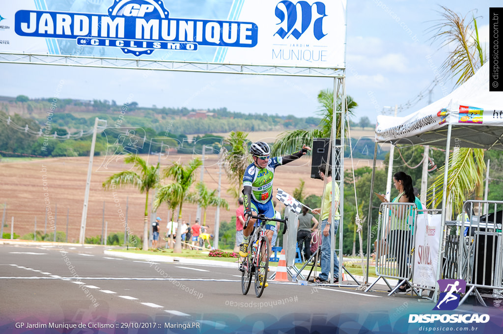 GP Jardim Munique de Ciclismo 2017