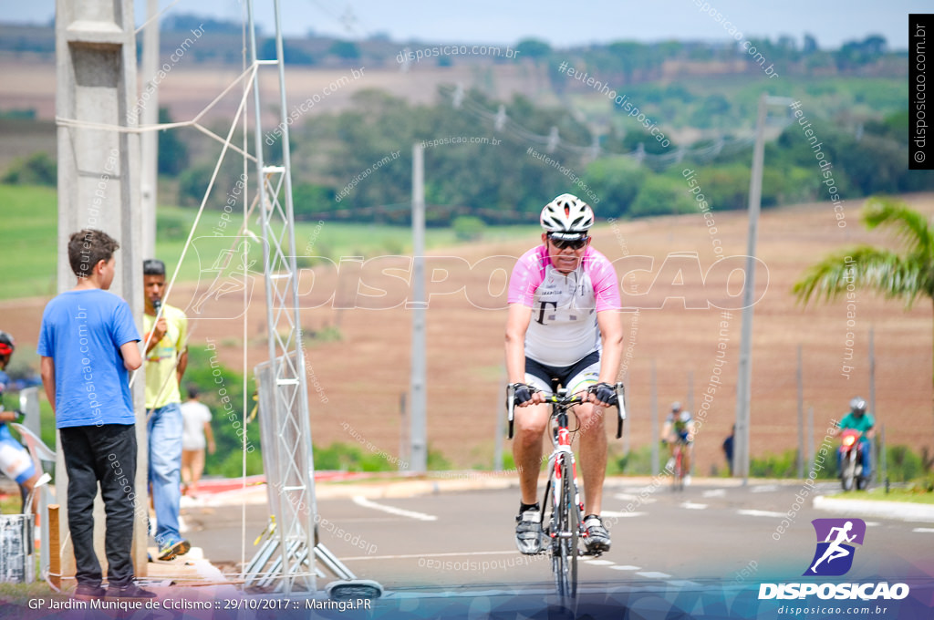 GP Jardim Munique de Ciclismo 2017