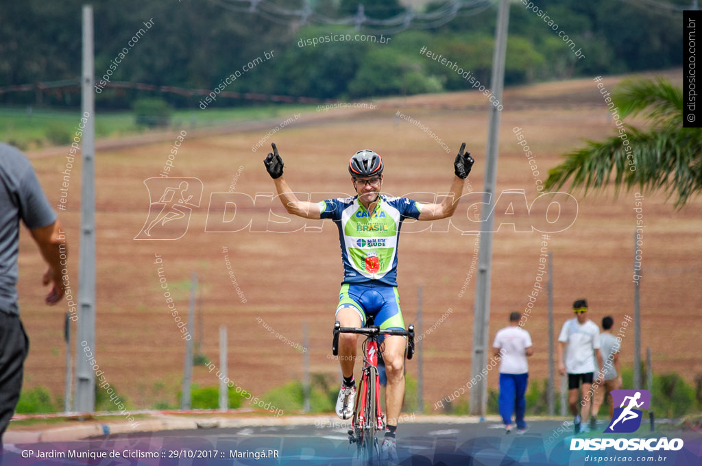 GP Jardim Munique de Ciclismo 2017