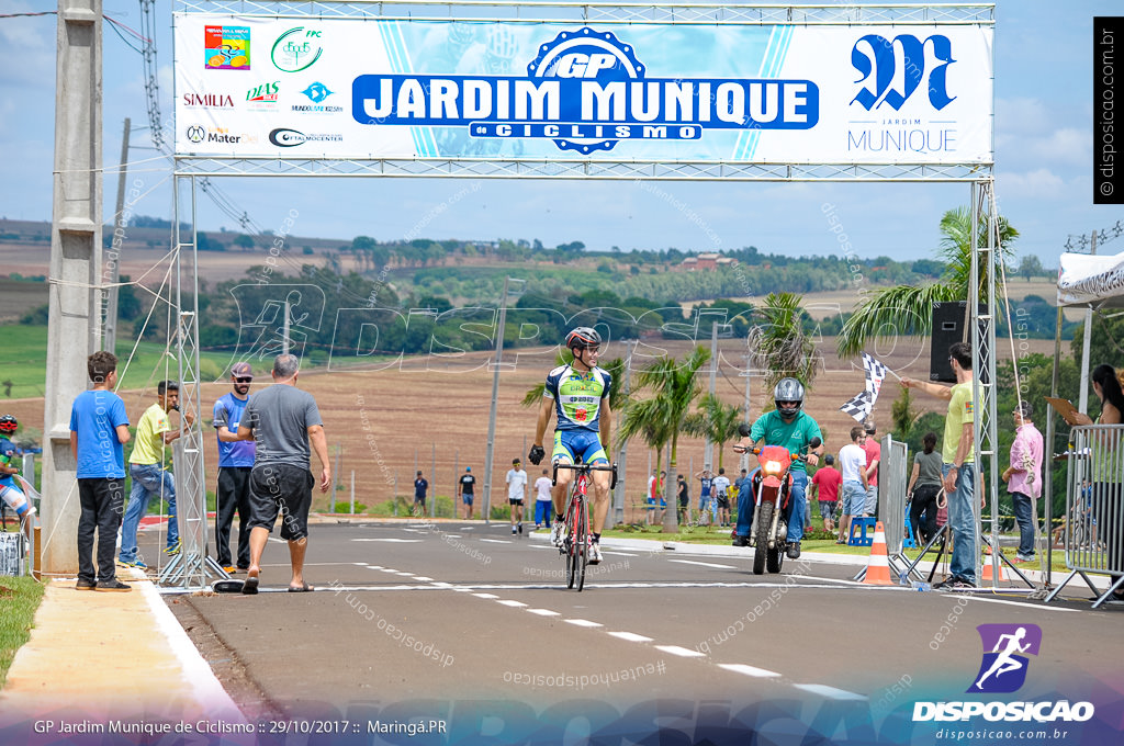 GP Jardim Munique de Ciclismo 2017