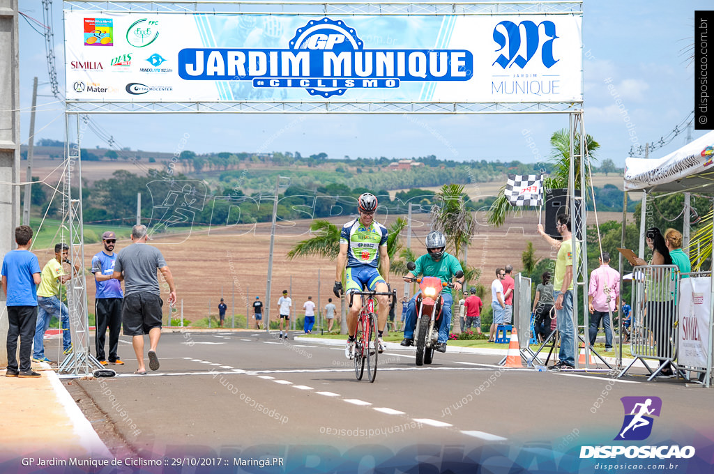 GP Jardim Munique de Ciclismo 2017