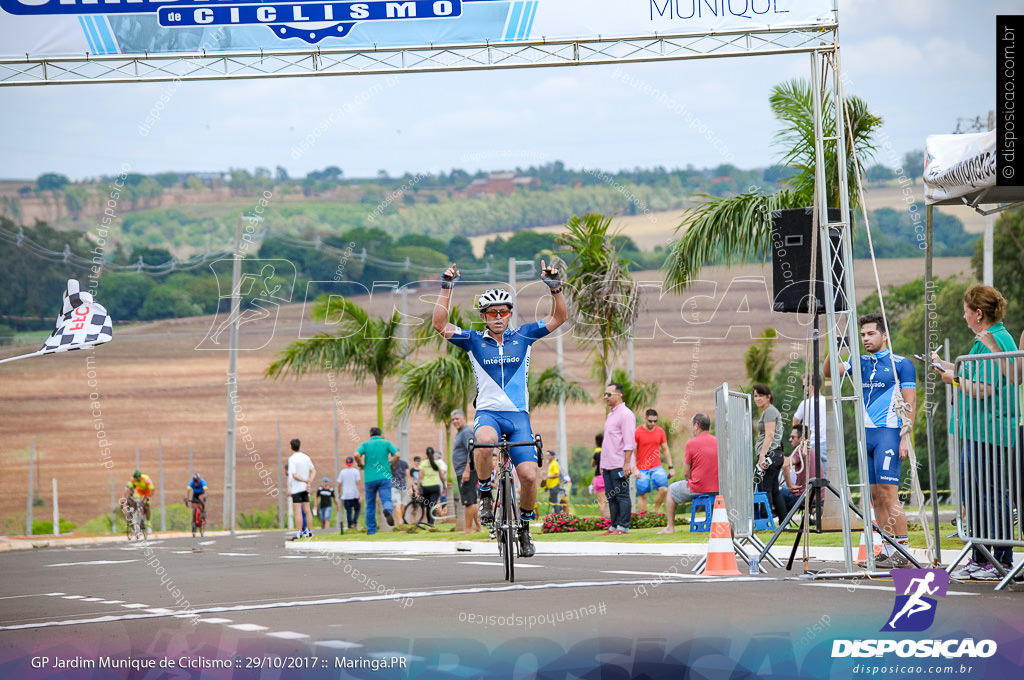 GP Jardim Munique de Ciclismo 2017