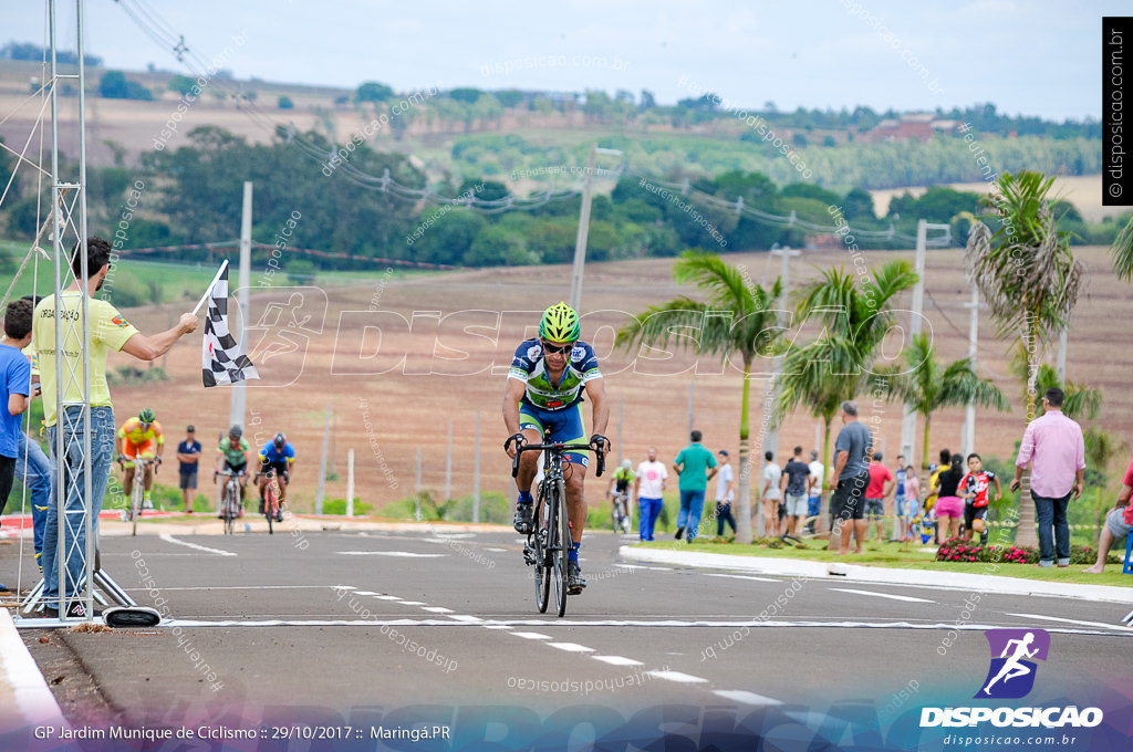 GP Jardim Munique de Ciclismo 2017