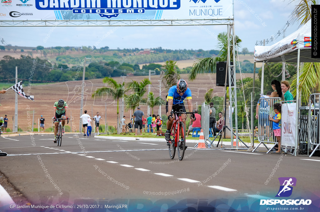 GP Jardim Munique de Ciclismo 2017