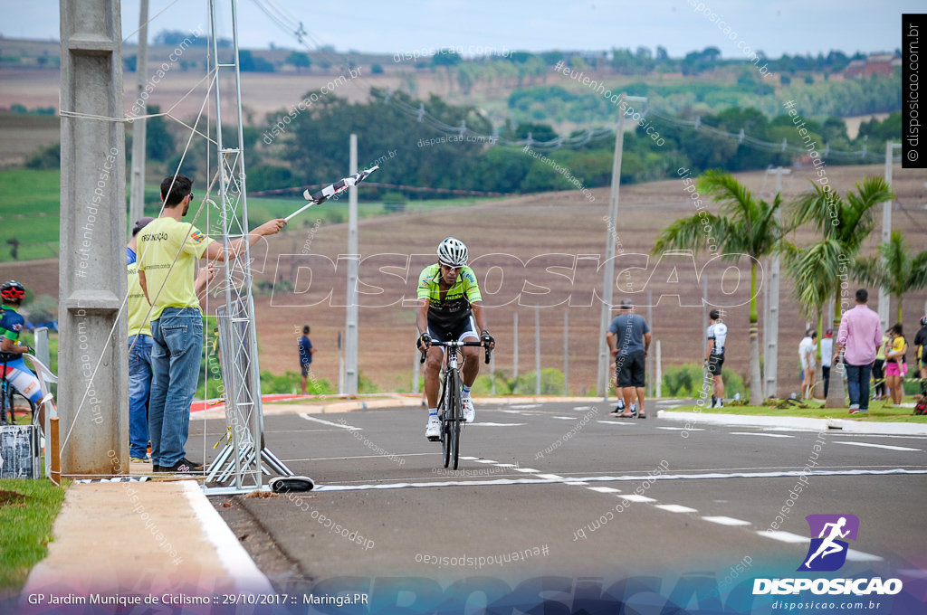 GP Jardim Munique de Ciclismo 2017