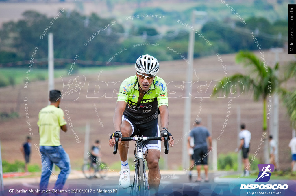 GP Jardim Munique de Ciclismo 2017