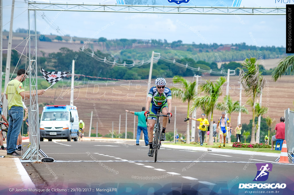 GP Jardim Munique de Ciclismo 2017