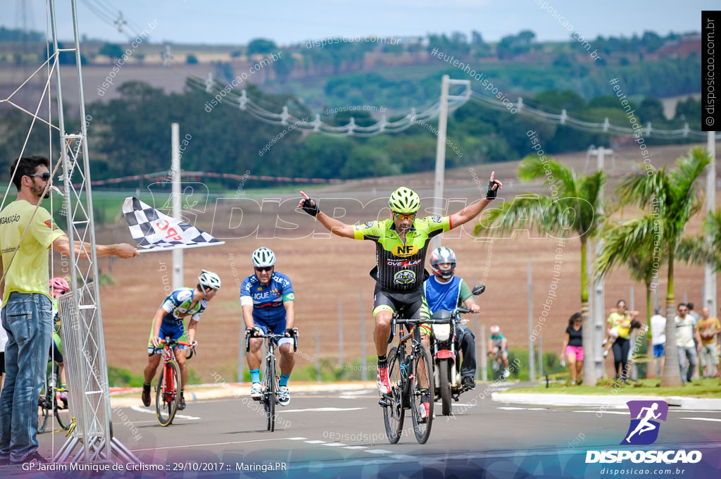 GP Jardim Munique de Ciclismo 2017