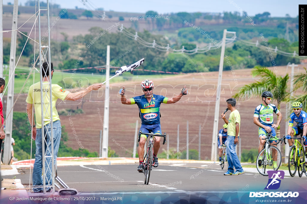 GP Jardim Munique de Ciclismo 2017