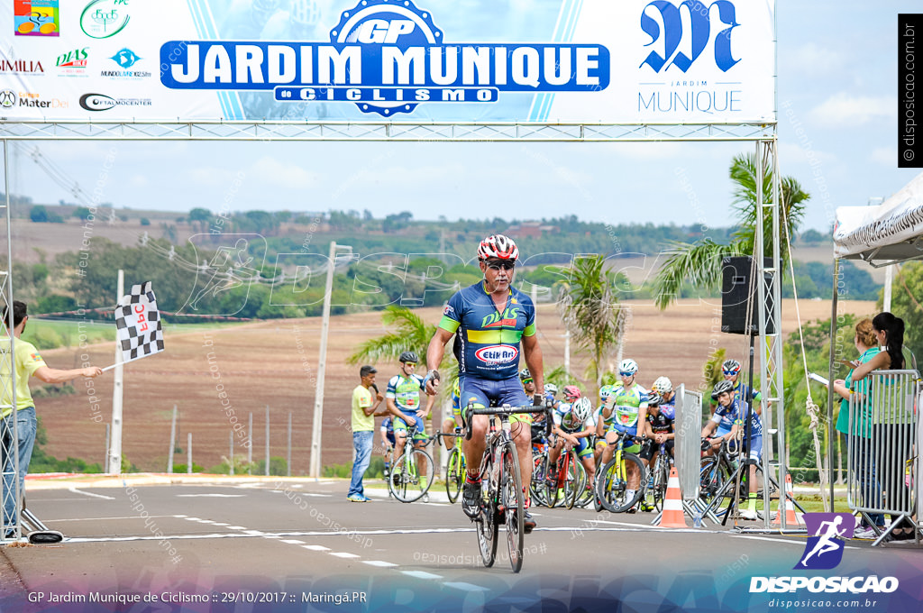 GP Jardim Munique de Ciclismo 2017