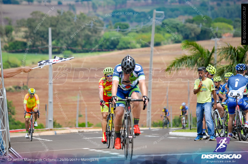 GP Jardim Munique de Ciclismo 2017