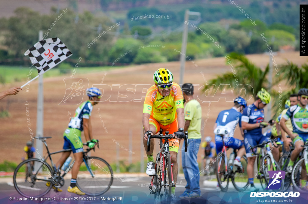 GP Jardim Munique de Ciclismo 2017