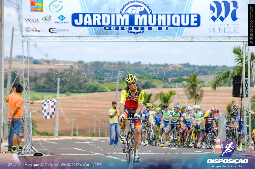 GP Jardim Munique de Ciclismo 2017