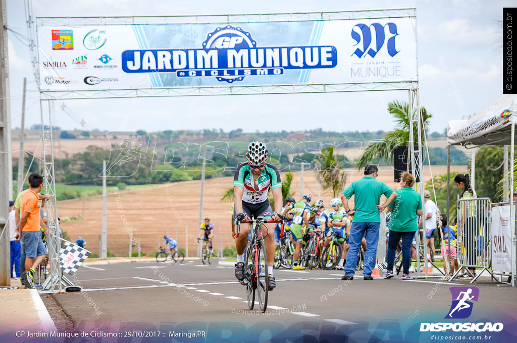 GP Jardim Munique de Ciclismo 2017