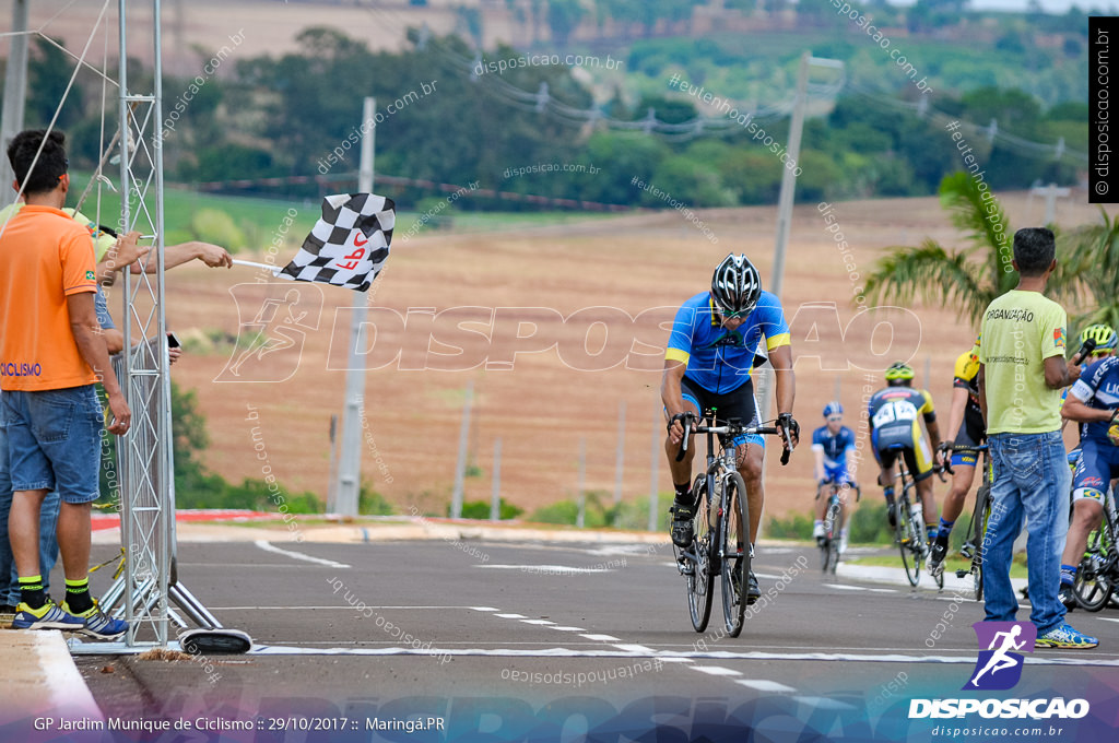 GP Jardim Munique de Ciclismo 2017