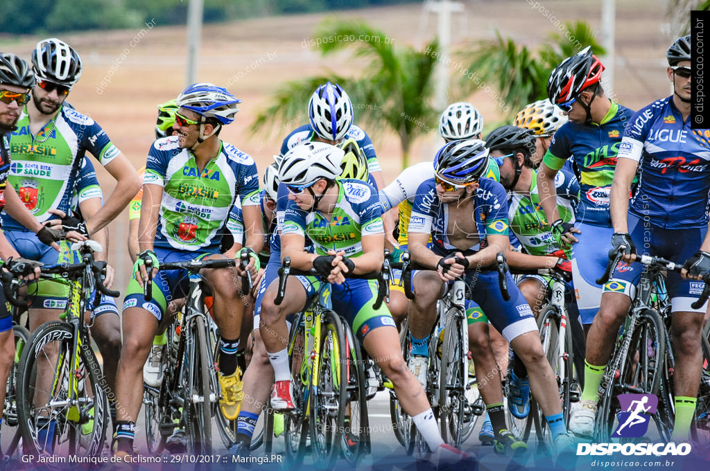 GP Jardim Munique de Ciclismo 2017