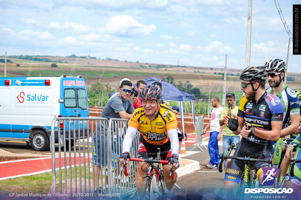 GP Jardim Munique de Ciclismo 2017