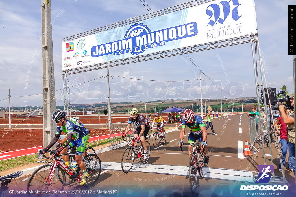 GP Jardim Munique de Ciclismo 2017