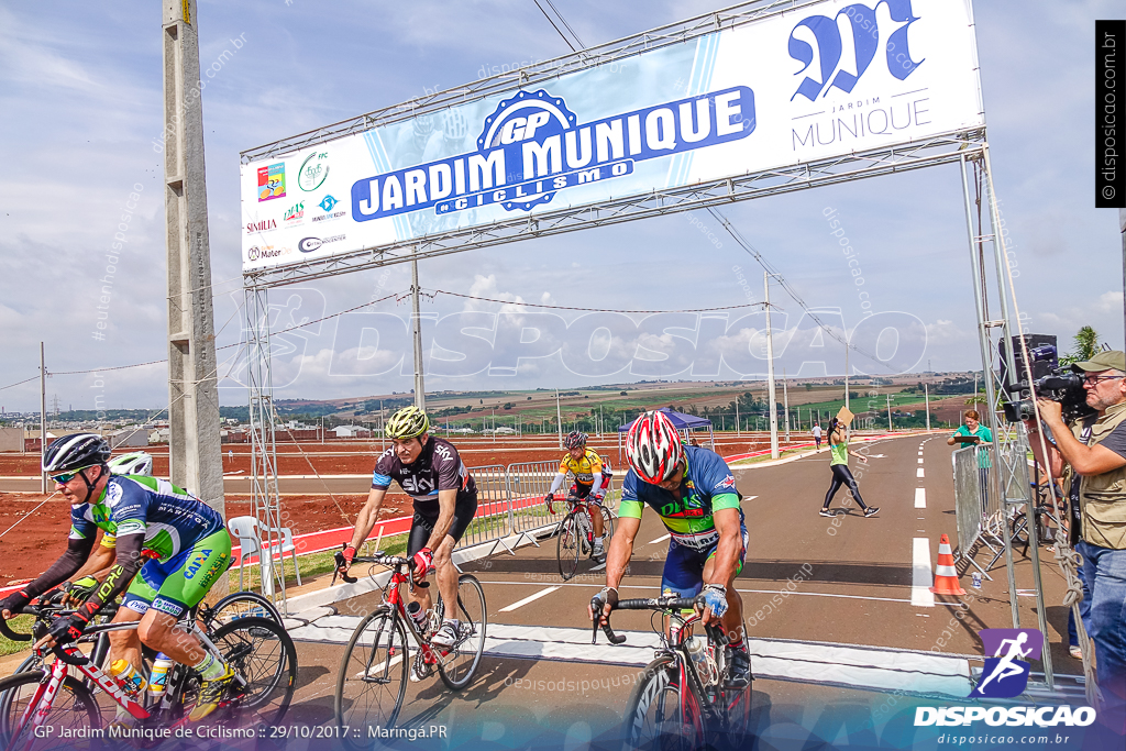 GP Jardim Munique de Ciclismo 2017