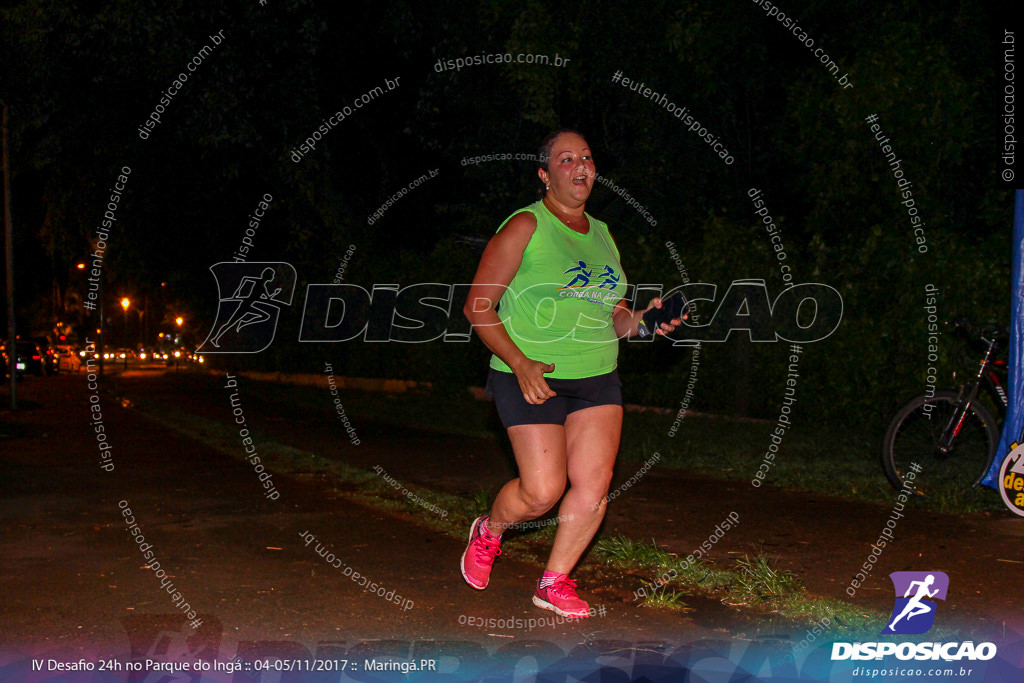 IV Desafio 24 Horas - Parque do Ingá