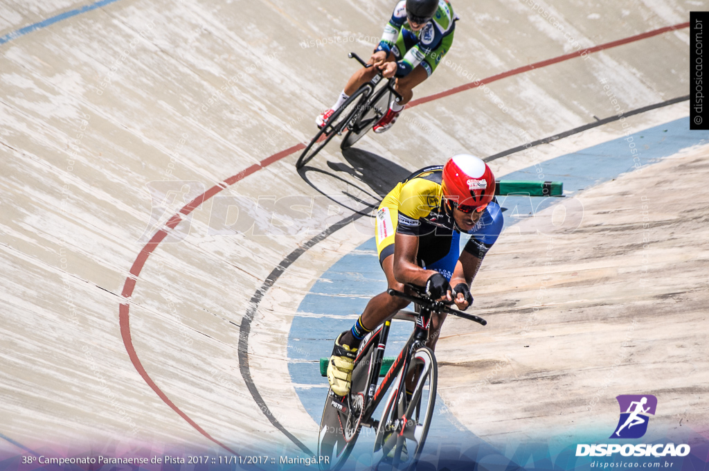 38º Campeonato Paranaense de Pista - 2017