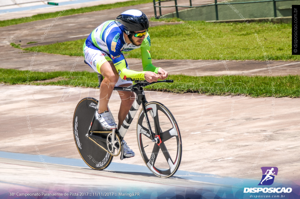 38º Campeonato Paranaense de Pista - 2017