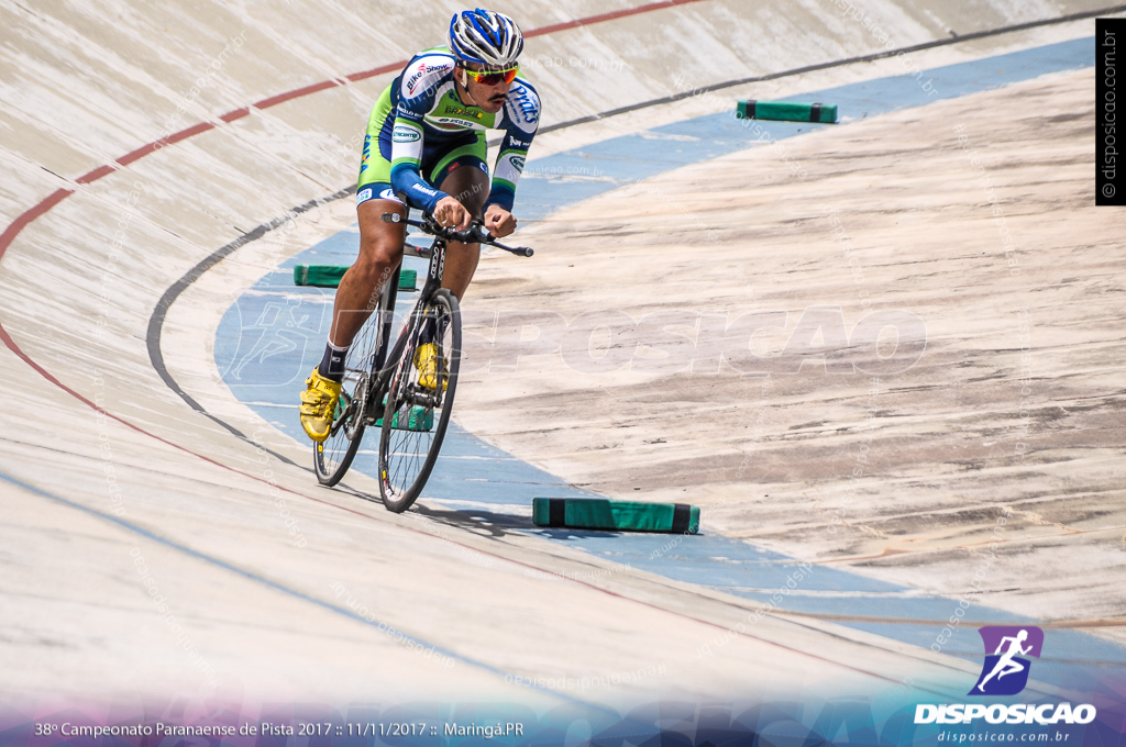 38º Campeonato Paranaense de Pista - 2017