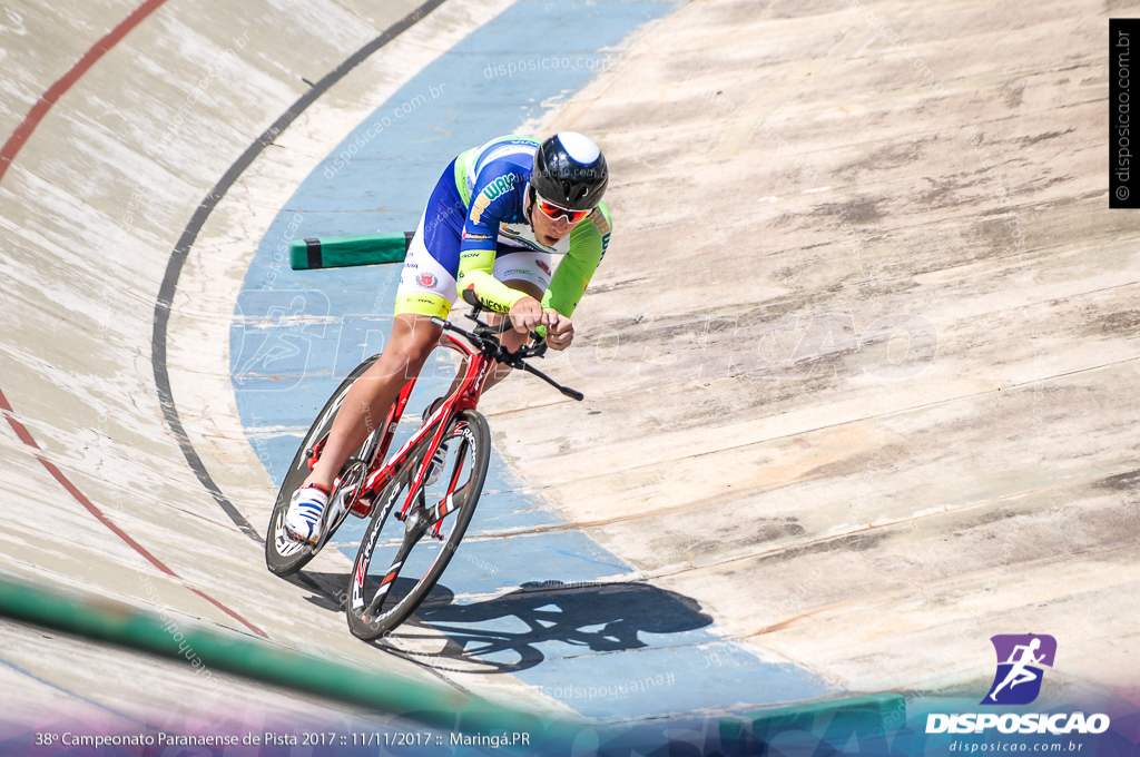 38º Campeonato Paranaense de Pista - 2017