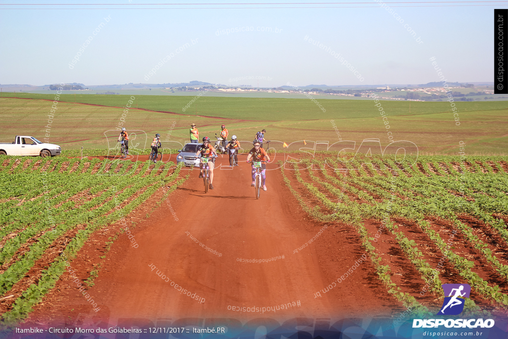 Itambike - Circuito Morro das Goiabeiras