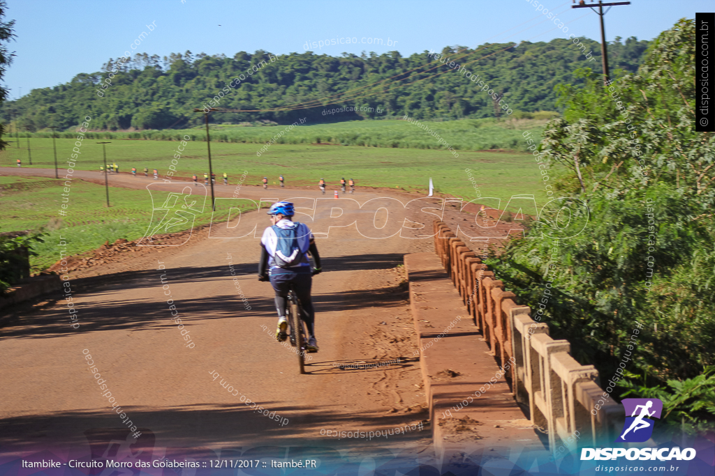 Itambike - Circuito Morro das Goiabeiras