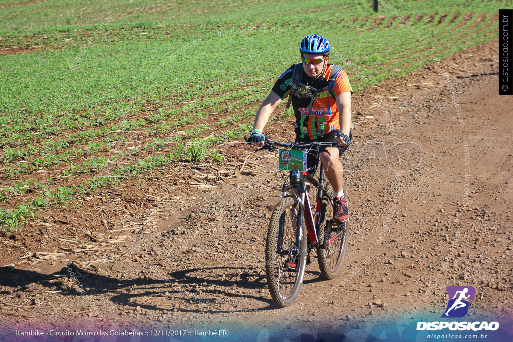 Itambike - Circuito Morro das Goiabeiras