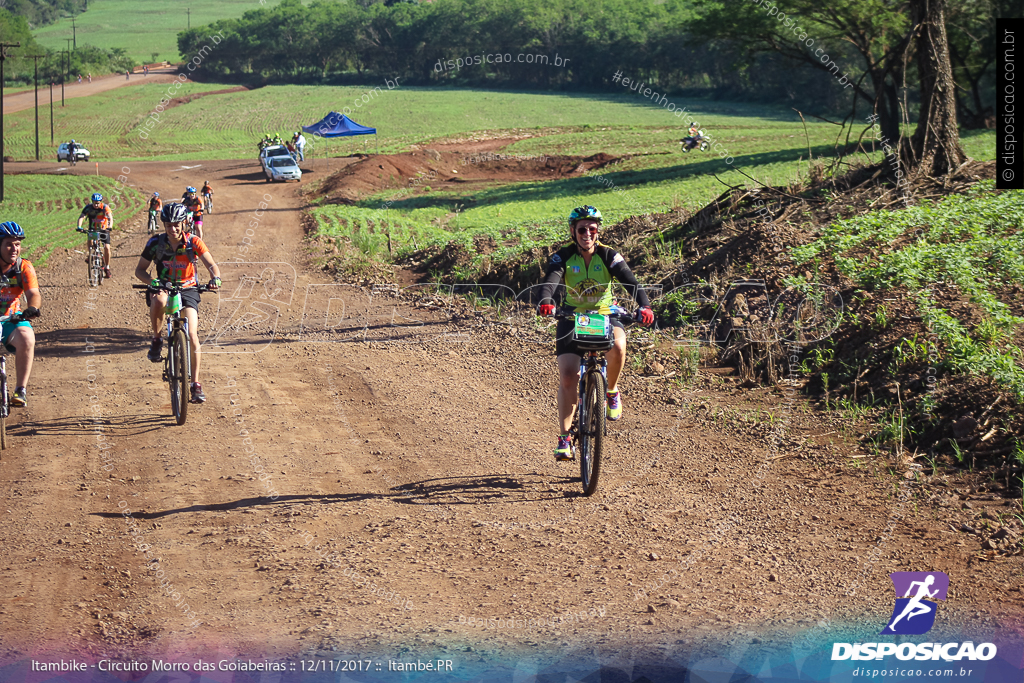 Itambike - Circuito Morro das Goiabeiras