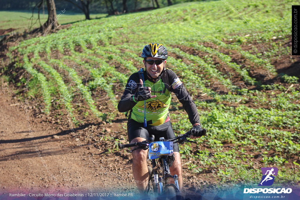 Itambike - Circuito Morro das Goiabeiras