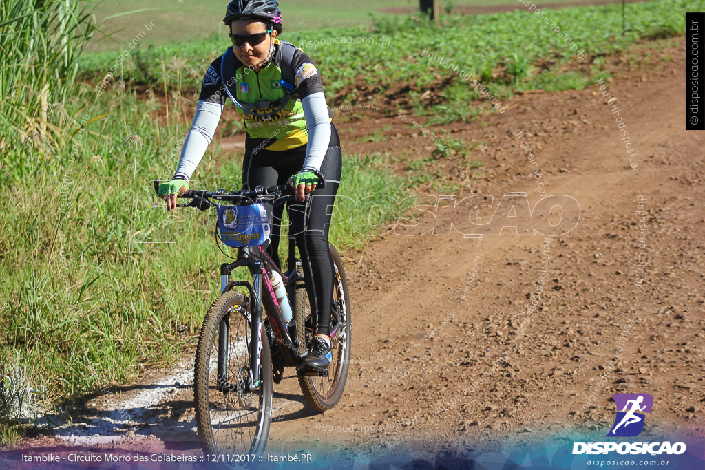 Itambike - Circuito Morro das Goiabeiras