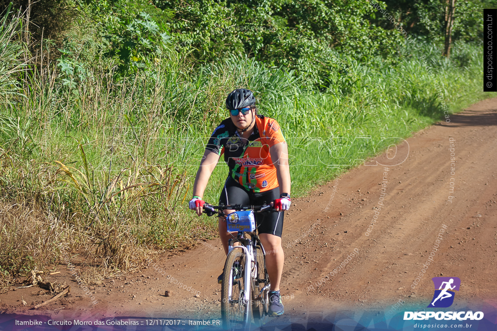 Itambike - Circuito Morro das Goiabeiras