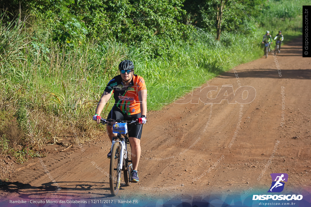 Itambike - Circuito Morro das Goiabeiras