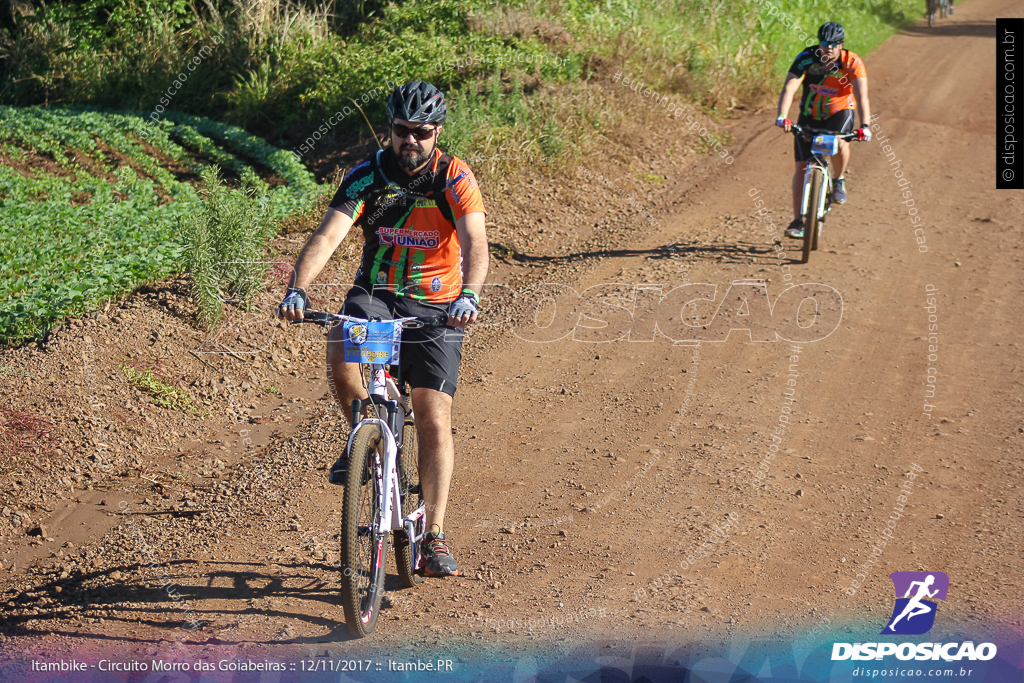 Itambike - Circuito Morro das Goiabeiras