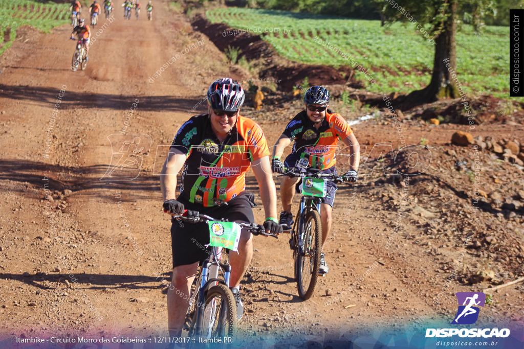 Itambike - Circuito Morro das Goiabeiras