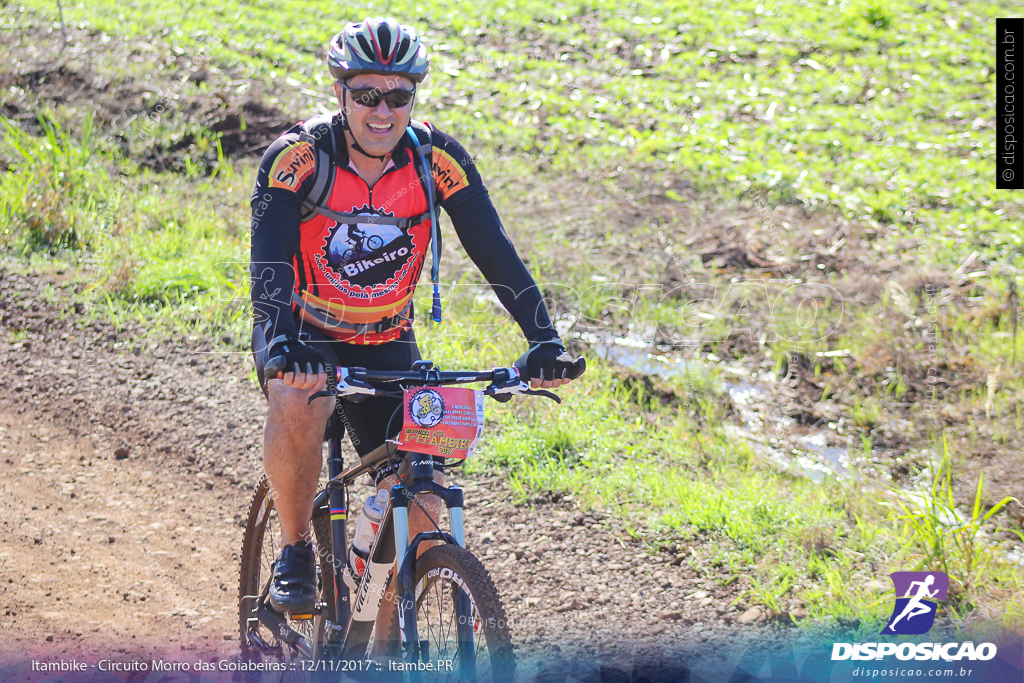 Itambike - Circuito Morro das Goiabeiras