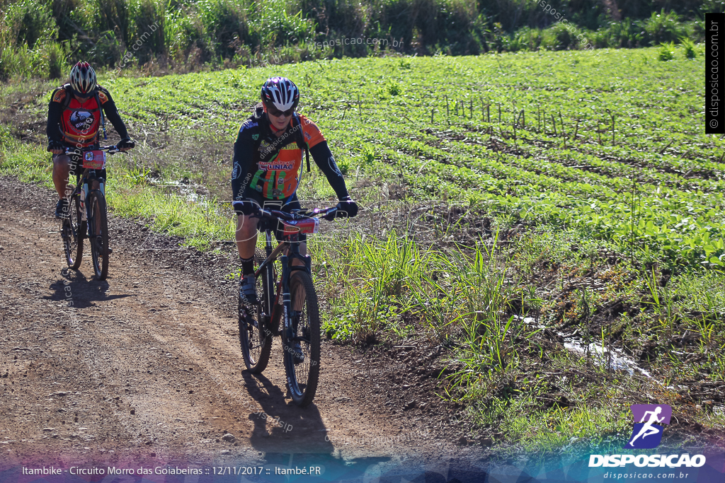 Itambike - Circuito Morro das Goiabeiras