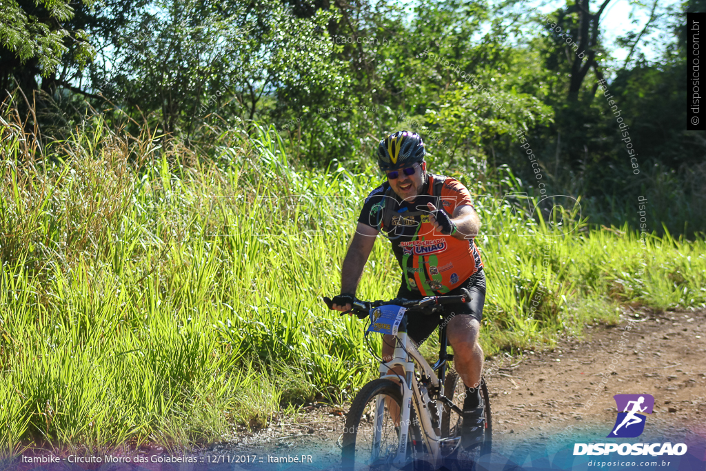 Itambike - Circuito Morro das Goiabeiras