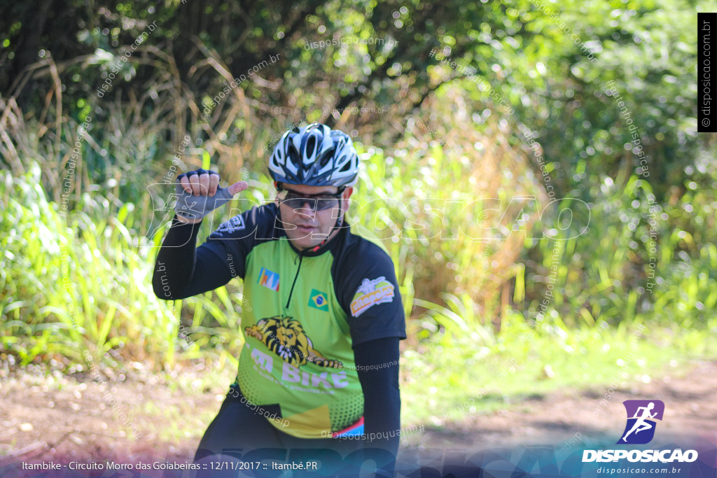 Itambike - Circuito Morro das Goiabeiras