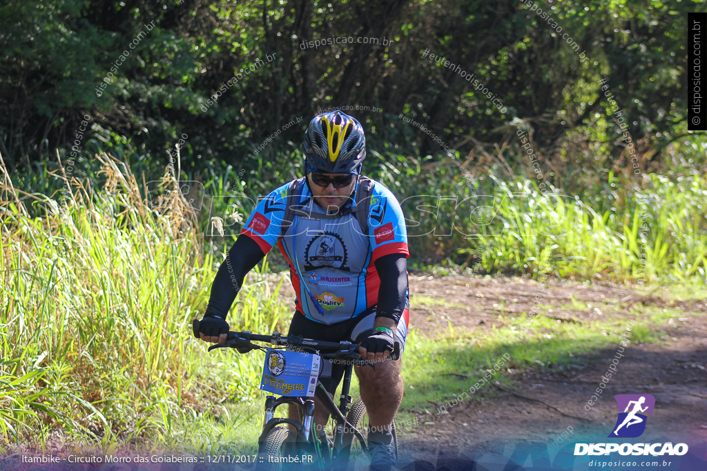 Itambike - Circuito Morro das Goiabeiras