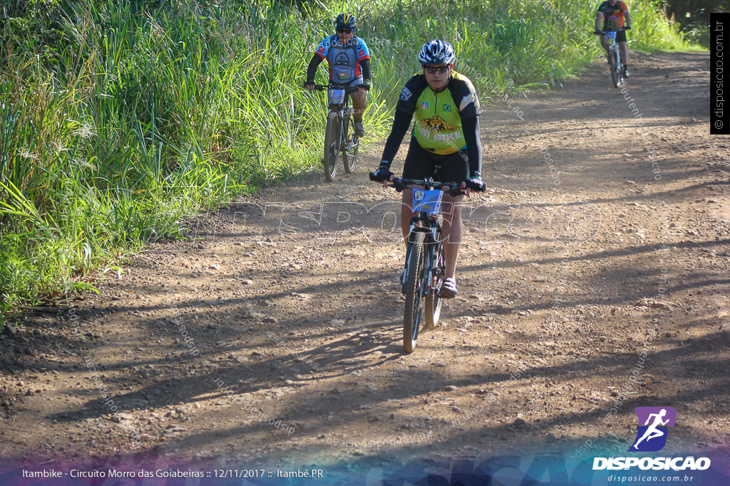 Itambike - Circuito Morro das Goiabeiras