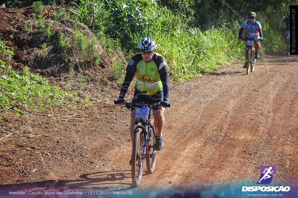 Itambike - Circuito Morro das Goiabeiras