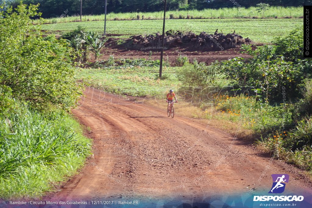 Itambike - Circuito Morro das Goiabeiras