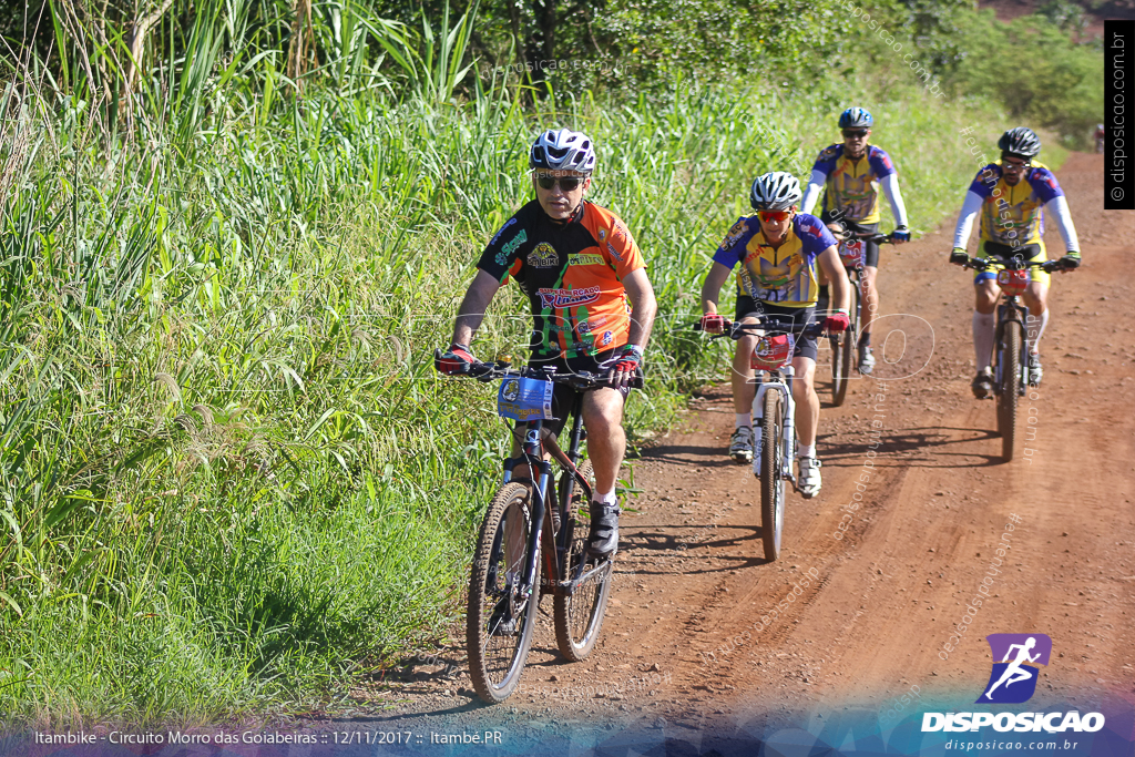 Itambike - Circuito Morro das Goiabeiras