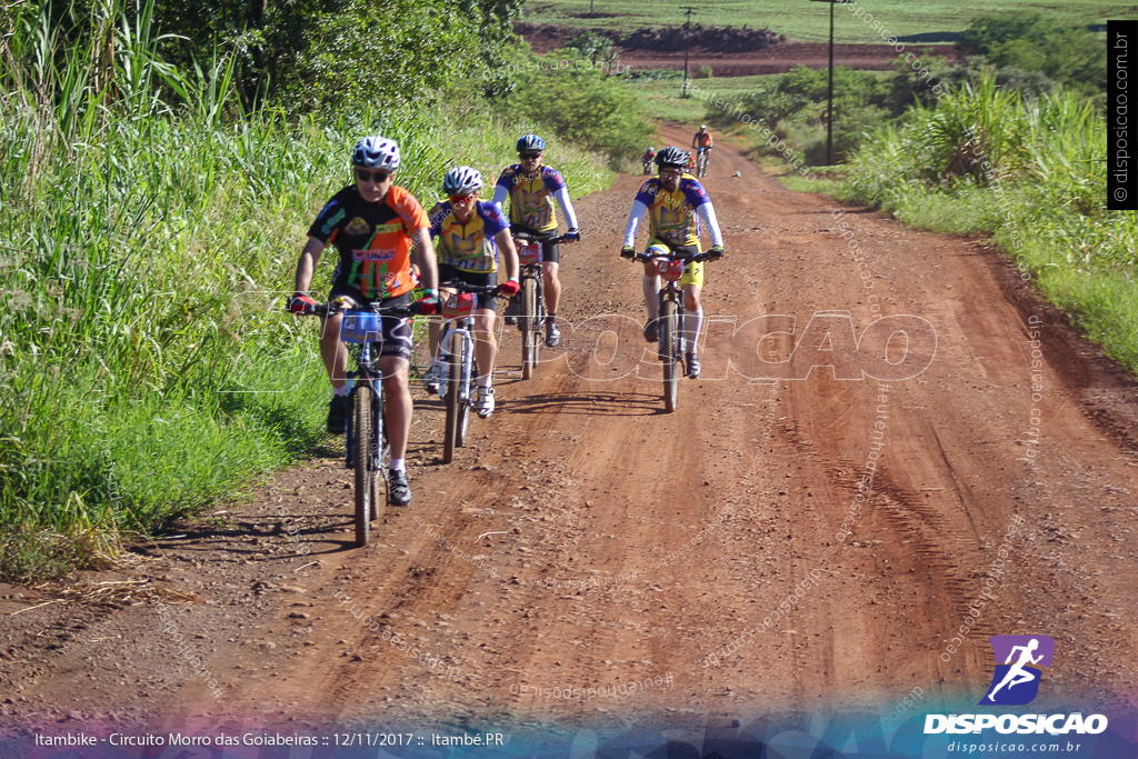 Itambike - Circuito Morro das Goiabeiras