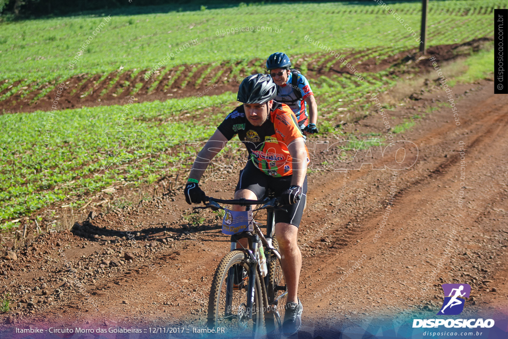 Itambike - Circuito Morro das Goiabeiras